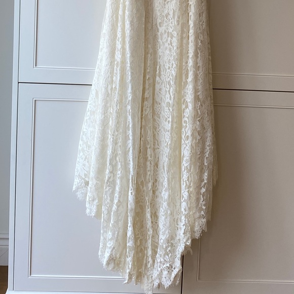 SOLD MIKAELLA Wedding Dress - Picture 4 of 16